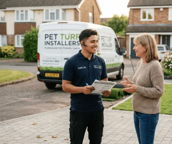 Pet Turf Installation North Hero, VT FAQs